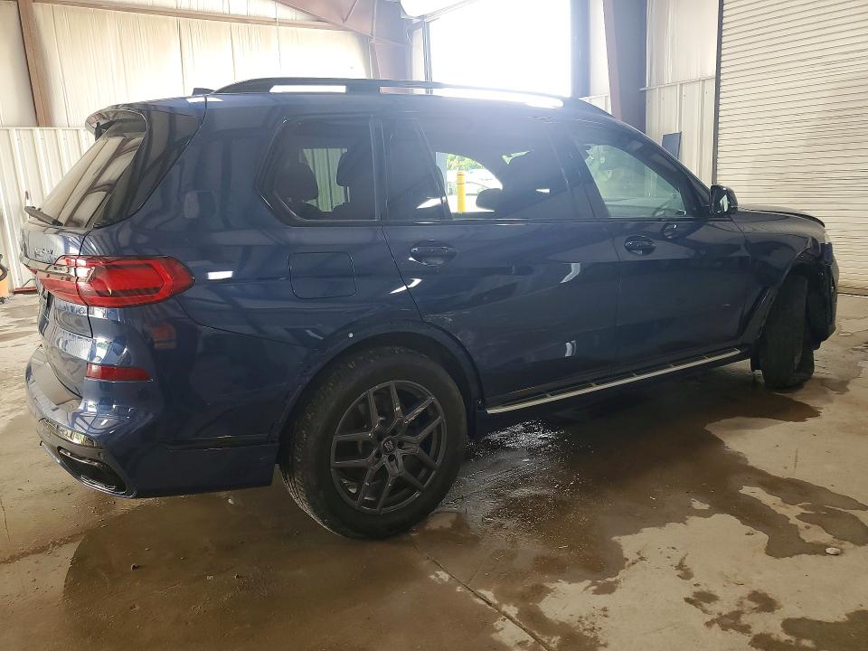 Aukcja sprzedaży 2021 Bmw X7, vin: 5UXCW2C0XM9G83671, numer aukcji: 61315076