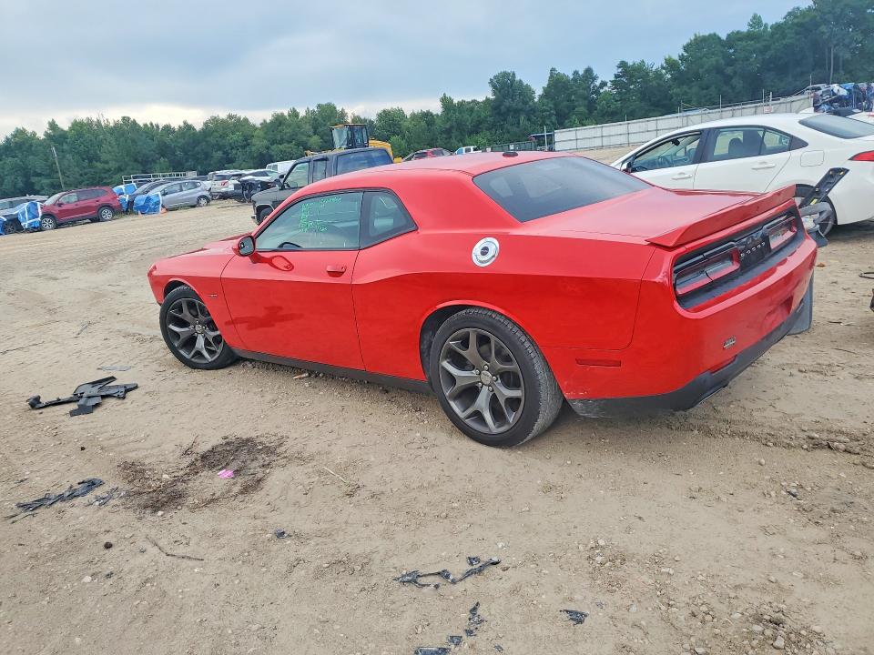 Aukcja sprzedaży 2015 Dodge Challenger, vin: 2C3CDZAT3FH910684, numer aukcji: 59861936