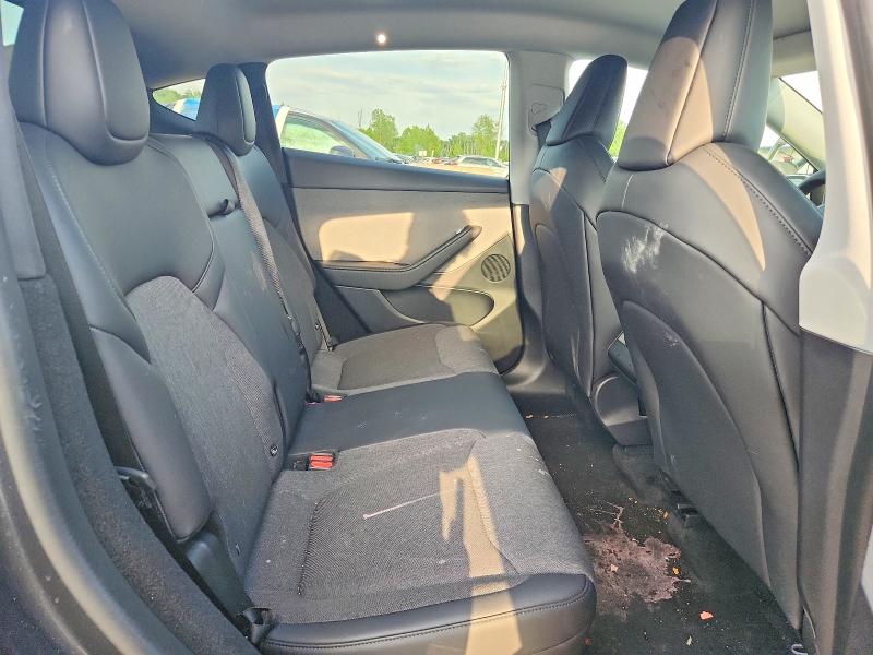 Aukcja sprzedaży 2026 Tesla Model Y, vin: 7SAYGDEE9TA663714, numer aukcji: 59886326