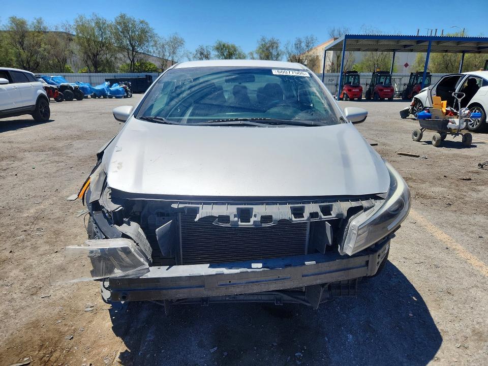 Продажа на аукционе авто 2018 Kia Forte, vin: 3KPFL4A71JE167318, номер лота: 60077506