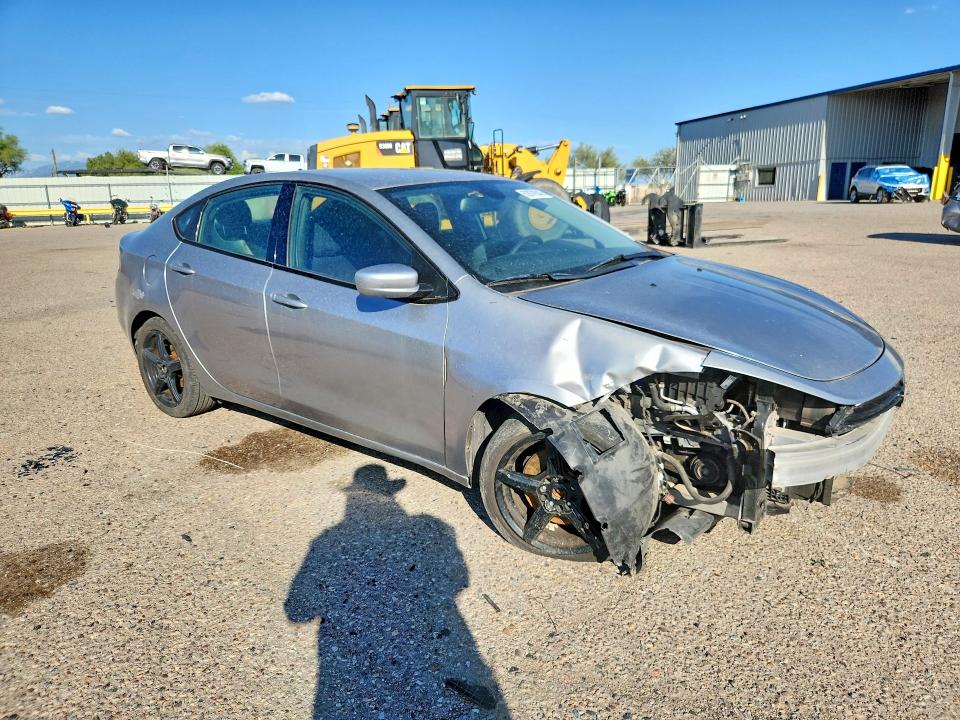 2015 Dodge Dart მანქანა იყიდება აუქციონზე, vin: 1C3CDFBB5FD222882, აუქციონის ნომერი: 62879246
