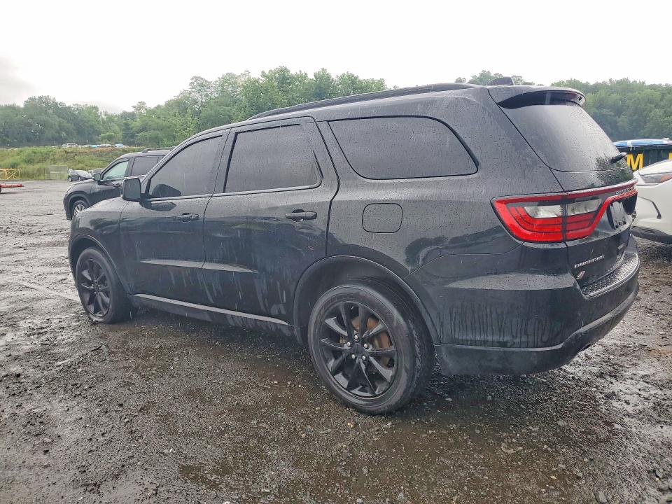 Продаж на аукціоні авто 2018 Dodge Durango, vin: 1C4RDJDG0JC434976, номер лоту: 59171736
