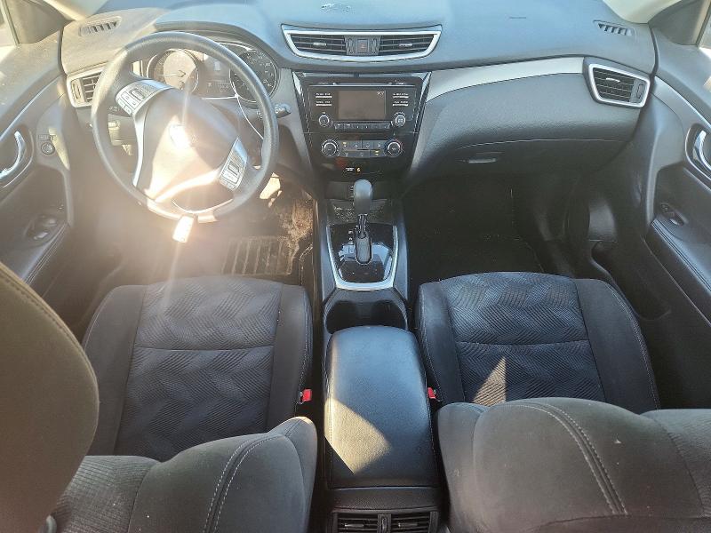 Продажа на аукционе авто 2015 Nissan Rogue, vin: KNMAT2MV0FP581187, номер лота: 62421536