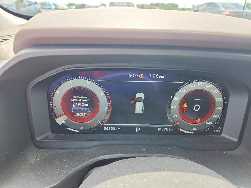 Продажа на аукционе авто 2023 Nissan Rogue, vin: JN8BT3DD5PW319808, номер лота: 59666286