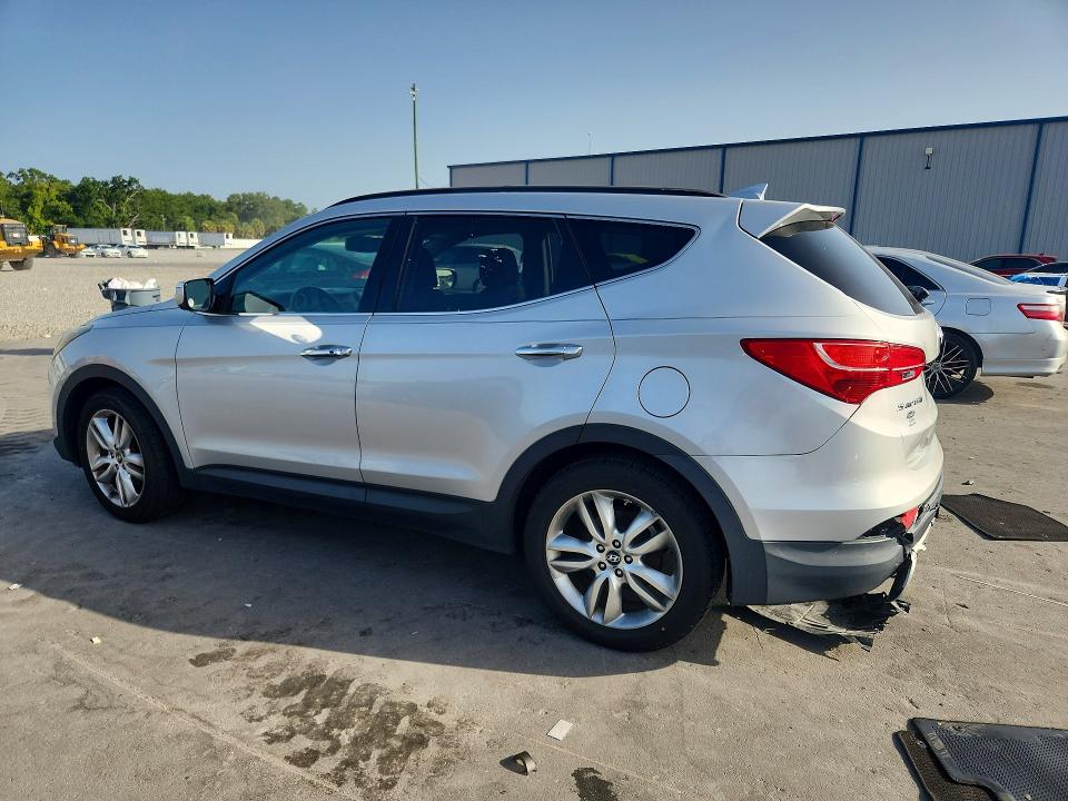 60752396 :رقم المزاد ، 5XYZU3LA2DG084730 vin ، 2013 Hyundai Santa Fe Sport مزاد بيع