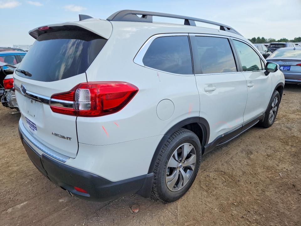 Aukcja sprzedaży 2020 Subaru Ascent, vin: 4S4WMACD4L3405571, numer aukcji: 58936366