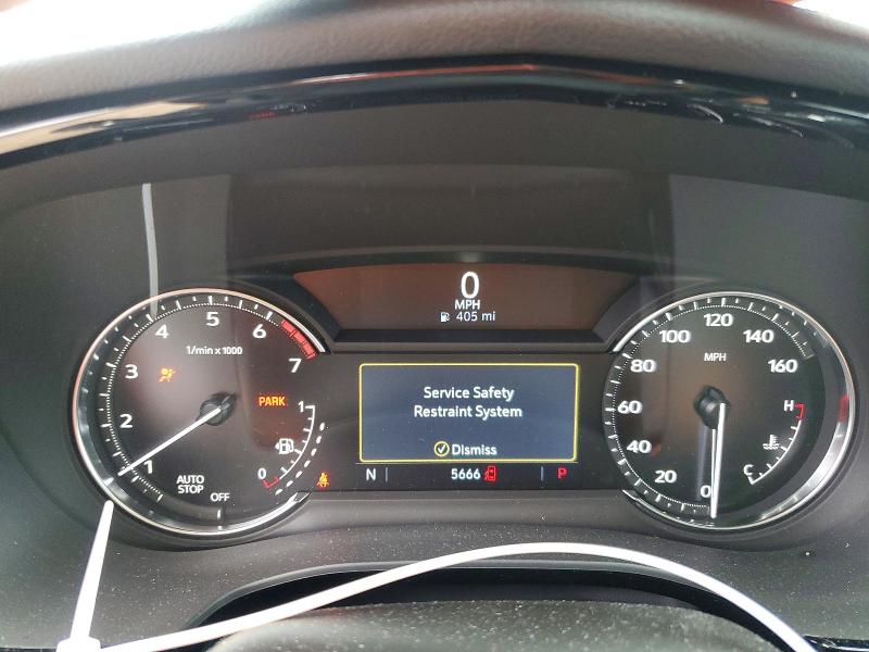 Продажа на аукционе авто 2025 Cadillac Xt5, vin: 1GYKNAR44SZ152703, номер лота: 61669906