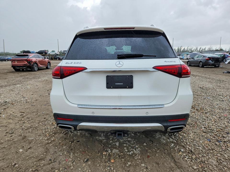 Aukcja sprzedaży 2022 Mercedes-benz Gle, vin: 4JGFB4KBXNA696440, numer aukcji: 59915286