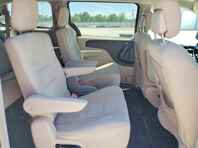 Продаж на аукціоні авто 2011 Chrysler Town & Country, vin: 2A4RR5DG3BR664815, номер лоту: 61088596