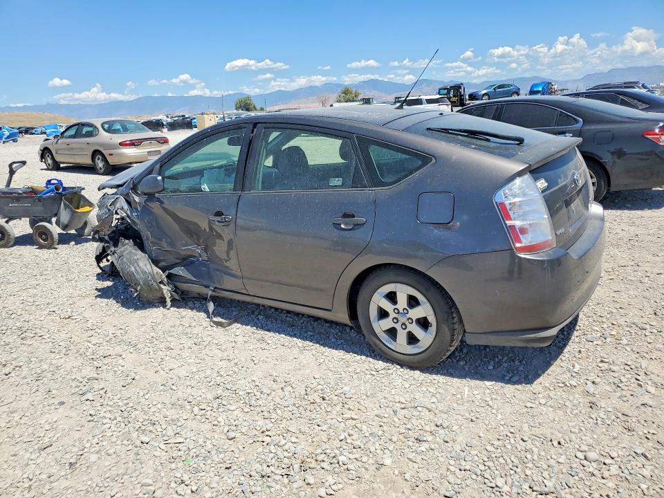 Aukcja sprzedaży 2009 Toyota Prius, vin: JTDKB20U393482198, numer aukcji: 60217956