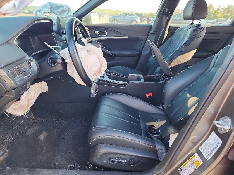 2023 Acura Integra მანქანა იყიდება აუქციონზე, vin: 19UDE4H37PA007977, აუქციონის ნომერი: 62302176