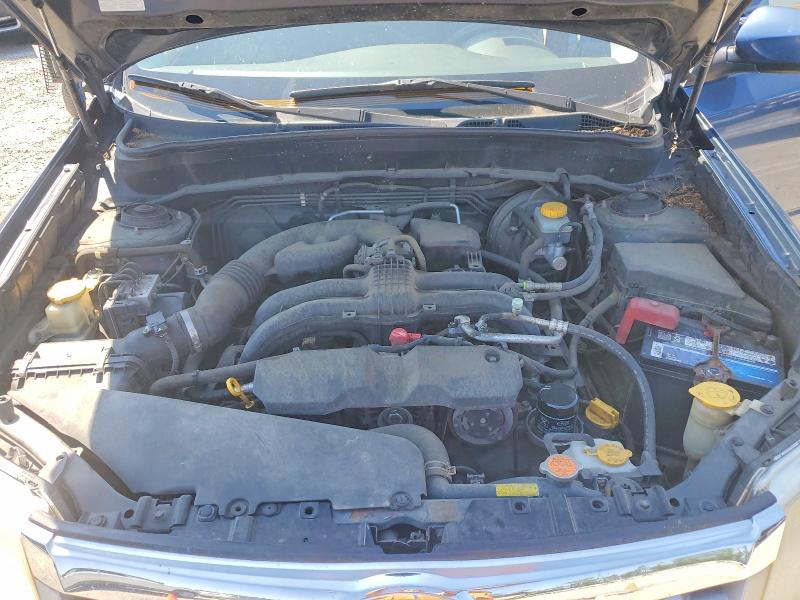 Продажа на аукционе авто 2012 Subaru Forester, vin: JF2SHADC0CH448595, номер лота: 61726466