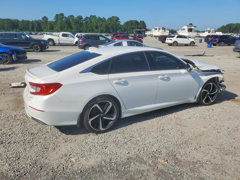 Aukcja sprzedaży 2018 Honda Accord, vin: 1HGCV1F38JA242330, numer aukcji: 60384336