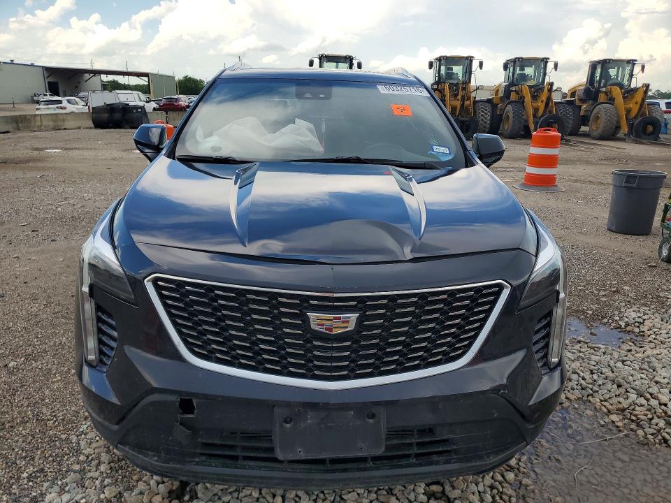 2023 Cadillac Xt4 მანქანა იყიდება აუქციონზე, vin: 1GYAZAR47PF172789, აუქციონის ნომერი: 60325716