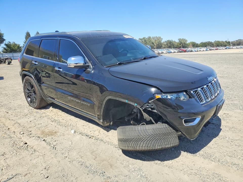 Продаж на аукціоні авто 2019 Jeep Grand Cherokee, vin: 1C4RJFBT3KC850575, номер лоту: 60885486