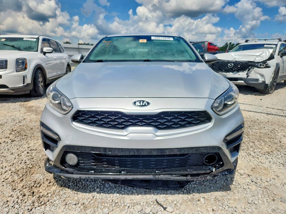 Aukcja sprzedaży 2020 Kia Forte, vin: 3KPF24AD5LE187969, numer aukcji: 59273656