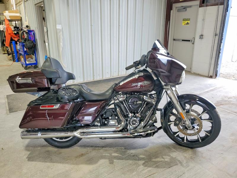 Aukcja sprzedaży 2022 Harley-davidson Flhx, vin: 1HD1KBC10NB657048, numer aukcji: 60290976
