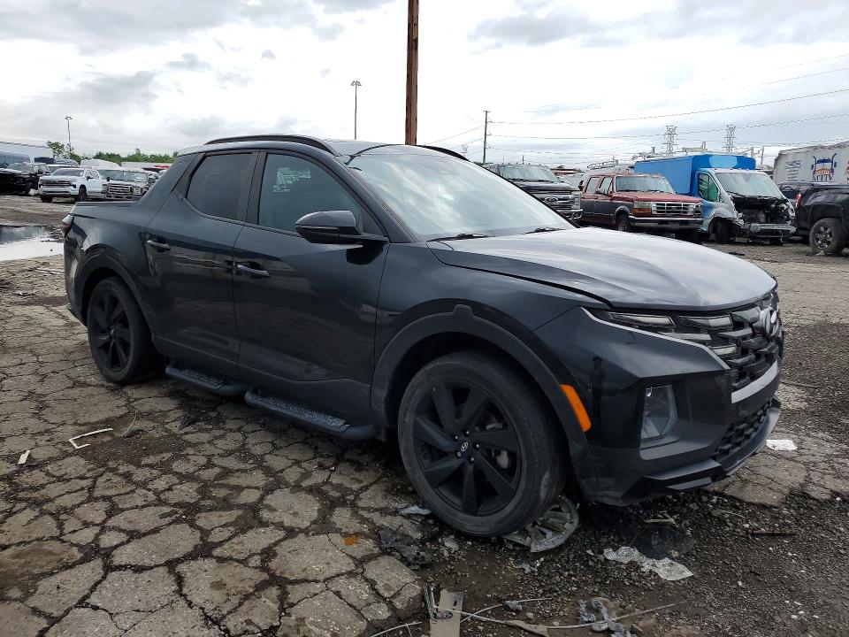 Aukcja sprzedaży 2024 Hyundai Santa Cruz, vin: 5NTJCDAF6RH075132, numer aukcji: 59246786