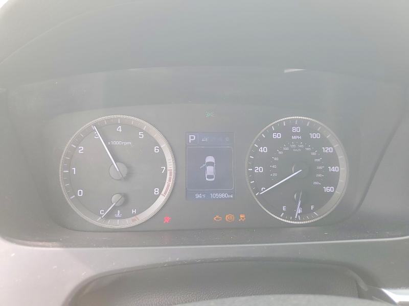 Продажа на аукционе авто 2016 Hyundai Sonata, vin: 5NPE34AF5GH333850, номер лота: 63354676