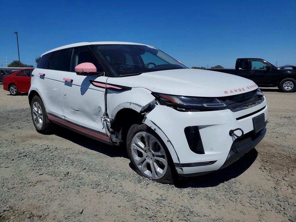 Aukcja sprzedaży 2020 Land Rover Range Rover Evoque, vin: SALZJ2FXXLH083049, numer aukcji: 60525416
