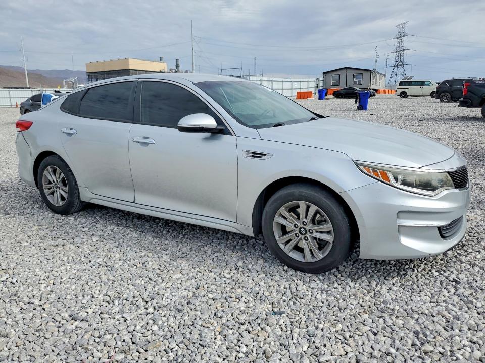 Aukcja sprzedaży 2016 Kia Optima, vin: 5XXGT4L36GG094137, numer aukcji: 61188356