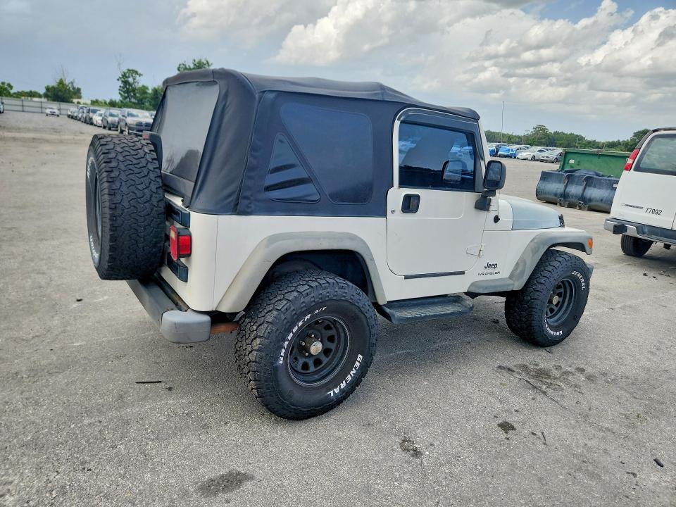 Продажа на аукционе авто 2005 Jeep Wrangler, vin: 1J4FA39S35P337557, номер лота: 60925466
