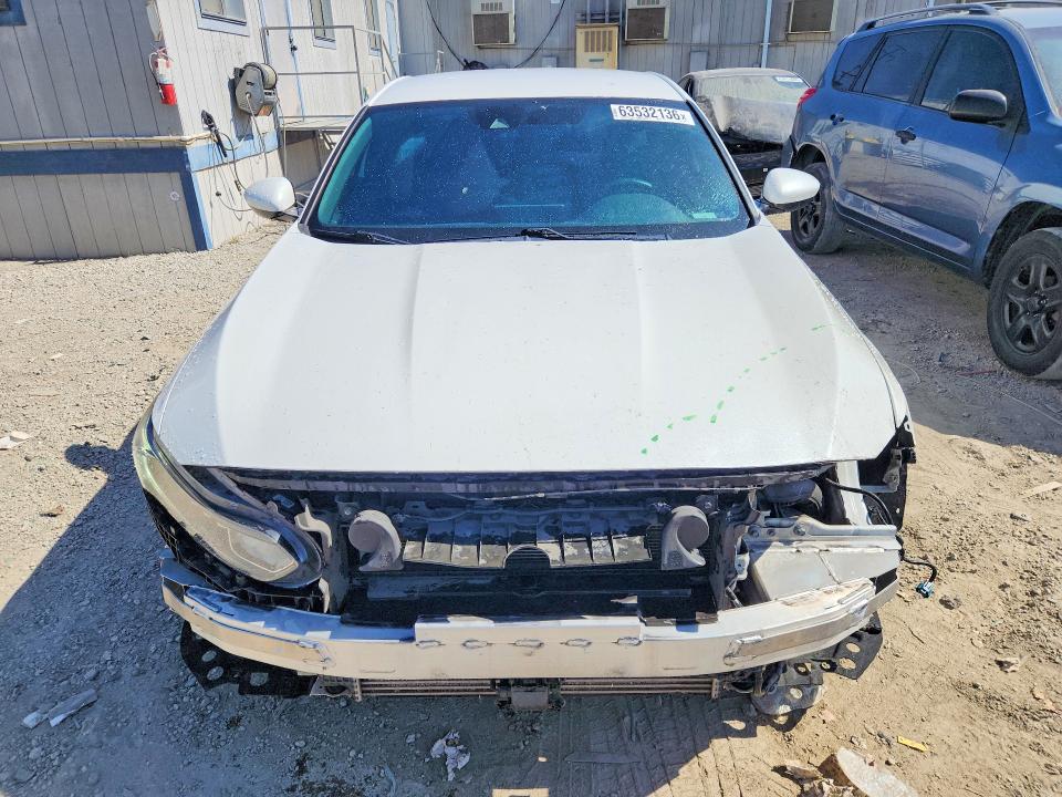Aukcja sprzedaży 2019 Honda Accord, vin: 1HGCV1F37KA133519, numer aukcji: 63532136