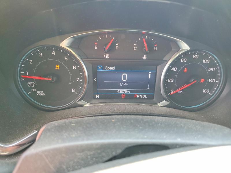 Продаж на аукціоні авто 2022 Chevrolet Equinox, vin: 3GNAXKEV0NL225326, номер лоту: 63317866
