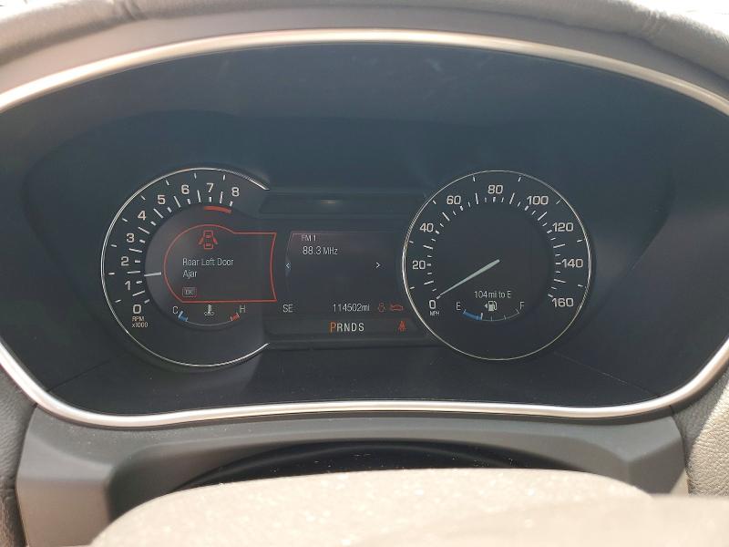 2016 Lincoln Mkx მანქანა იყიდება აუქციონზე, vin: 2LMTJ6KR4GBL63919, აუქციონის ნომერი: 74515465