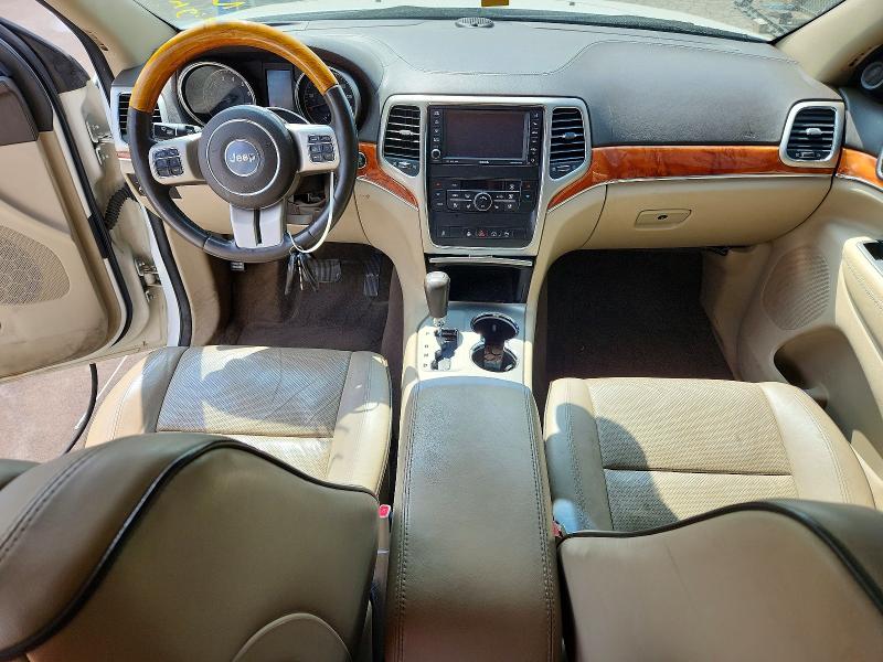 62144646 :رقم المزاد ، 1C4RJFCG6DC593738 vin ، 2013 Jeep Grand Cherokee مزاد بيع