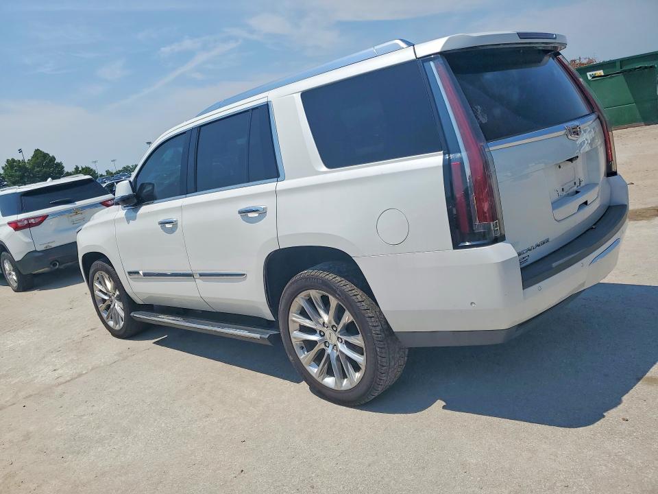 Aukcja sprzedaży 2018 Cadillac Escalade, vin: 1GYS4CKJ4JR125112, numer aukcji: 63320996