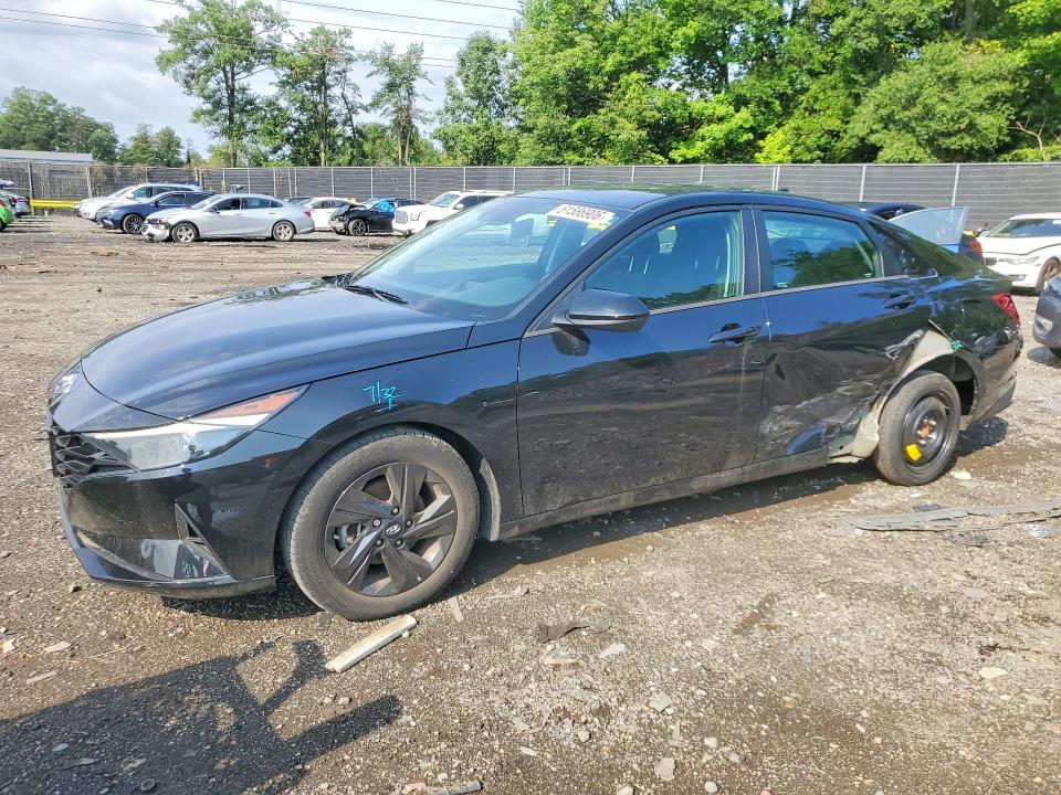 Aukcja sprzedaży 2023 Hyundai Elantra, vin: 5NPLM4AG4PH110339, numer aukcji: 61586906