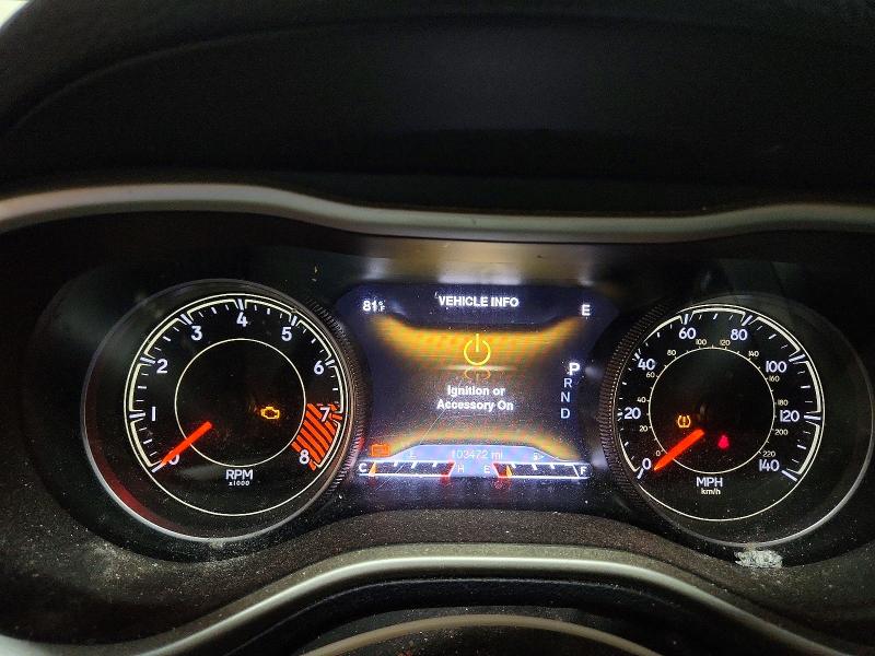 Продаж на аукціоні авто 2015 Jeep Cherokee, vin: 1C4PJMDS5FW608892, номер лоту: 63567386