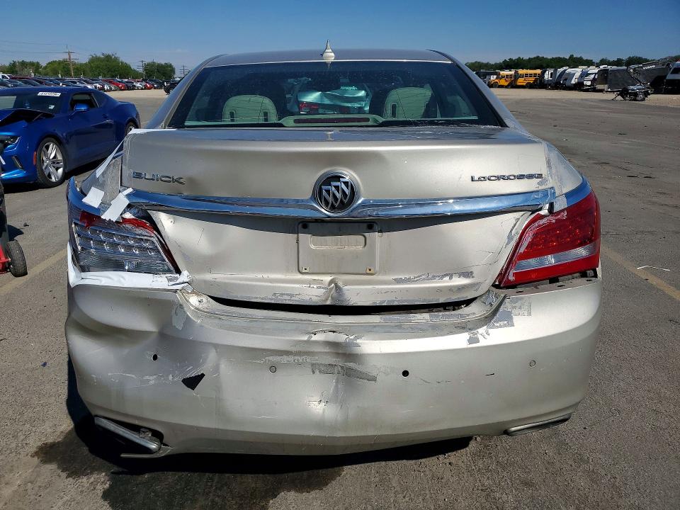 Aukcja sprzedaży 2014 Buick Lacrosse, vin: 1G4GB5G39EF109708, numer aukcji: 59742736