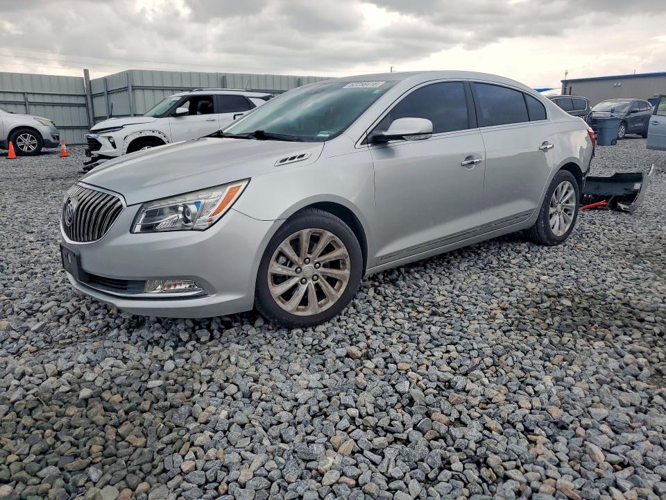 Продаж на аукціоні авто 2016 Buick Lacrosse, vin: 1G4GB5G34GF173836, номер лоту: 62256416