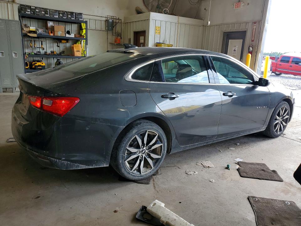 60463596 :رقم المزاد ، 1G1ZE5ST7HF238538 vin ، 2017 Chevrolet Malibu مزاد بيع