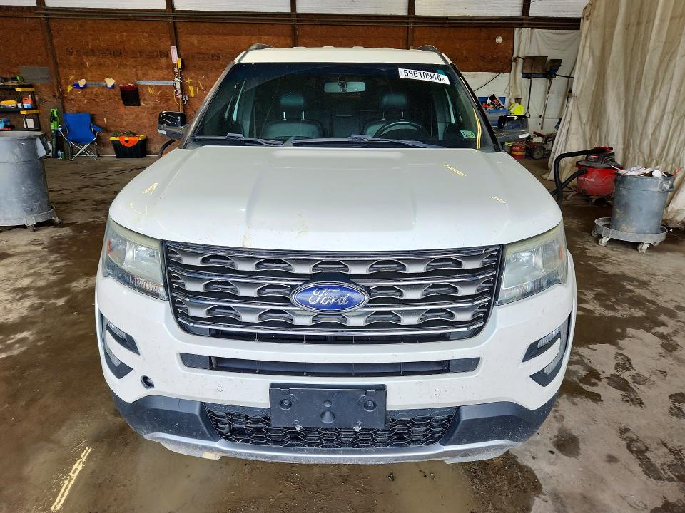59610946 :رقم المزاد ، 1FM5K8D80GGC11551 vin ، 2016 Ford Explorer مزاد بيع