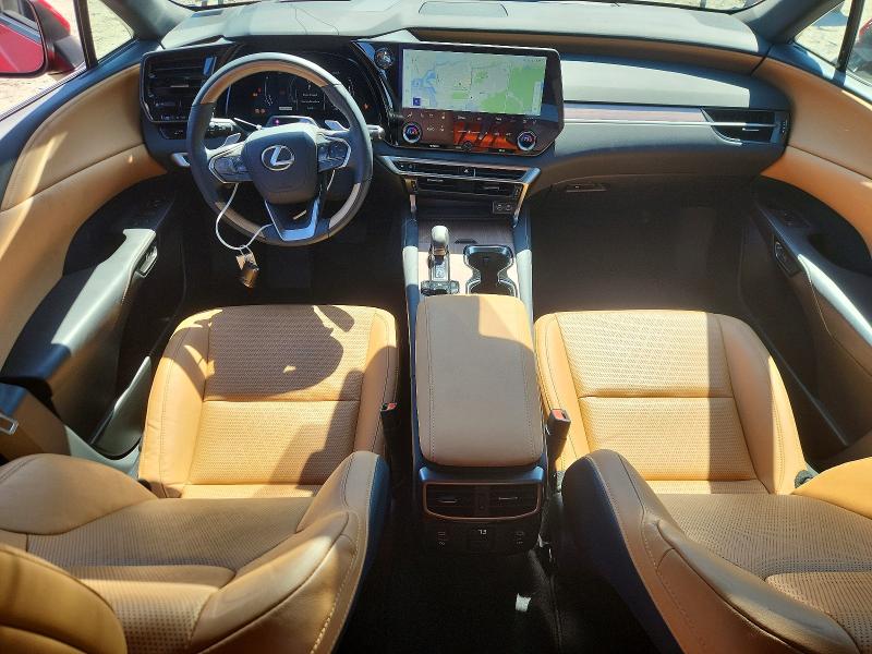 62984816 :رقم المزاد ، 2T2BAMCA3RC073346 vin ، 2024 Lexus Rx 350 مزاد بيع