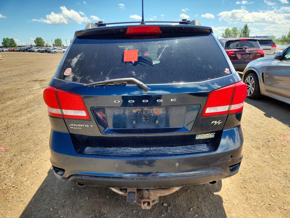 Продажа на аукционе авто 2013 Dodge Journey, vin: 3C4PDDFG6DT621735, номер лота: 59715876
