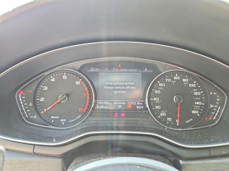 Продаж на аукціоні авто 2021 Audi A5, vin: WAUDACF55MA044723, номер лоту: 60323866