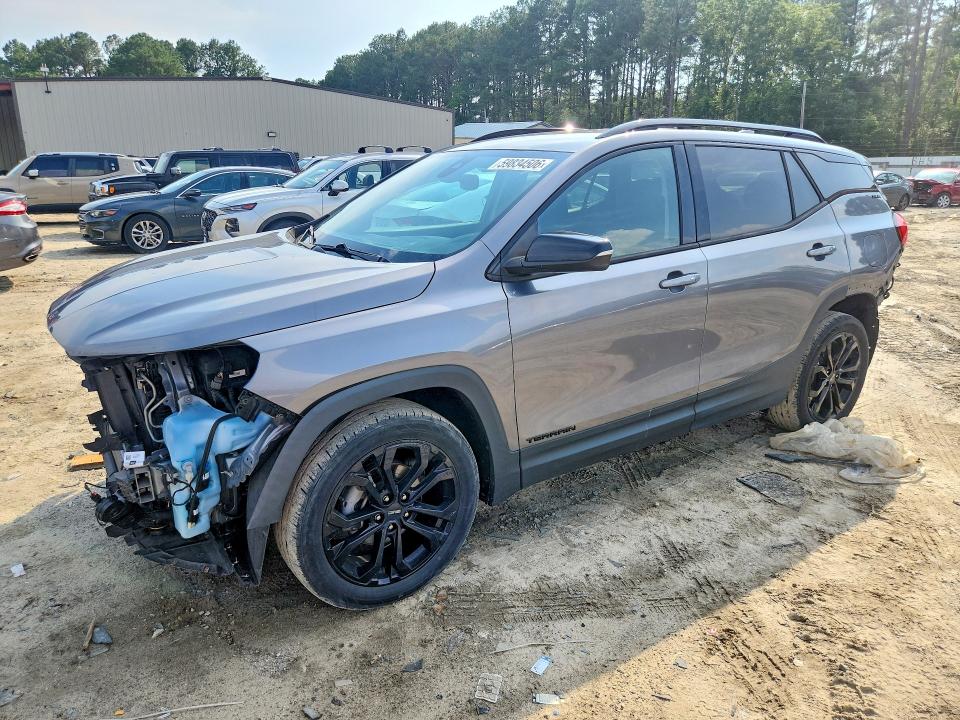 Aukcja sprzedaży 2020 Gmc Terrain, vin: 3GKALTEV8LL323743, numer aukcji: 59834506