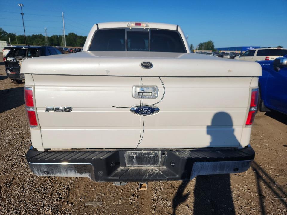61506826 :رقم المزاد ، 1FTFW1E67BFB25590 vin ، 2011 Ford F150 مزاد بيع