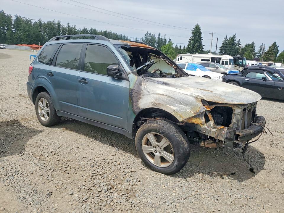 61880706 :رقم المزاد ، JF2SHBBC9CH440794 vin ، 2012 Subaru Forester مزاد بيع