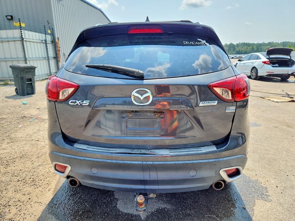 Aukcja sprzedaży 2016 Mazda Cx-5, vin: JM3KE2CY4G0690070, numer aukcji: 62746886