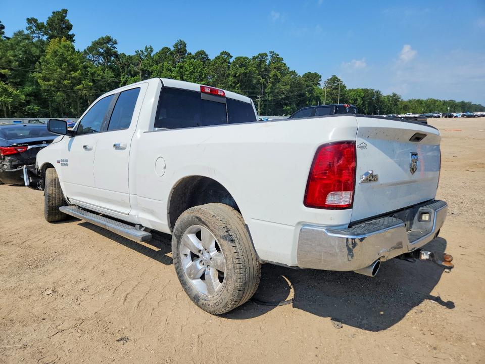 Aukcja sprzedaży 2015 Ram 1500, vin: 1C6RR6GT6FS675114, numer aukcji: 58997586