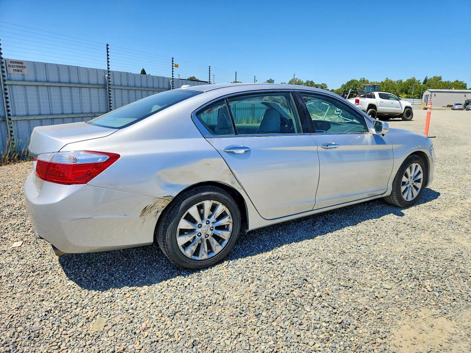 Продажа на аукционе авто 2014 Honda Accord, vin: 1HGCR2F84EA211944, номер лота: 61092536