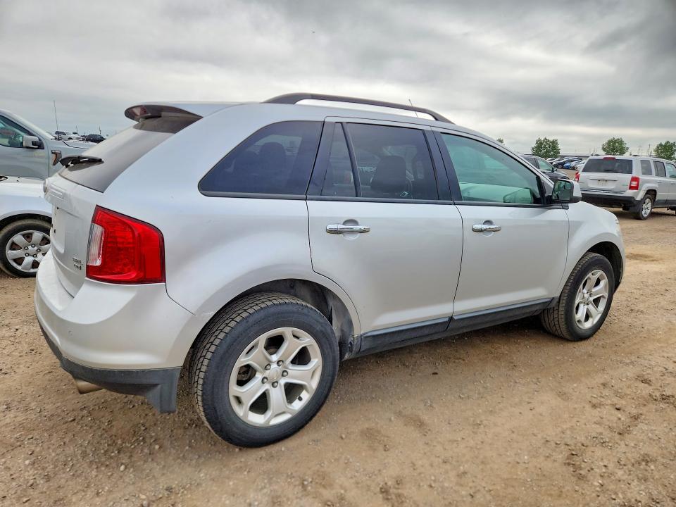 Auction sale of the 2011 Ford Edge, vin: 2FMDK4JCXBBA10124, lot number: 60525166