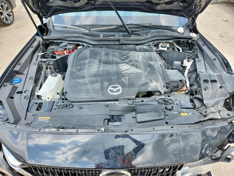 59306756 :رقم المزاد ، JM3KKBHD2S1199708 vin ، 2025 Mazda Cx-90 مزاد بيع