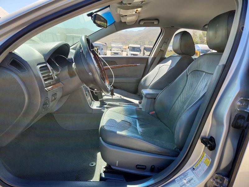 Aukcja sprzedaży 2010 Lincoln Mkz, vin: 3LNHL2GCXAR752601, numer aukcji: 59330776