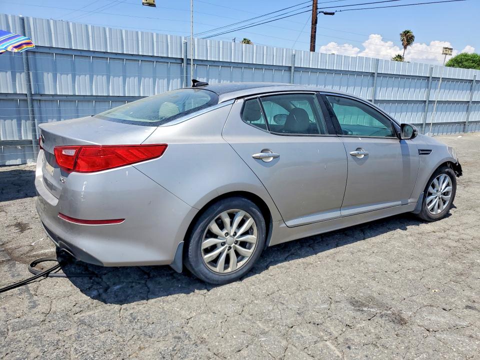 61575716 :رقم المزاد ، 5XXGN4A7XFG412842 vin ، 2015 Kia Optima مزاد بيع